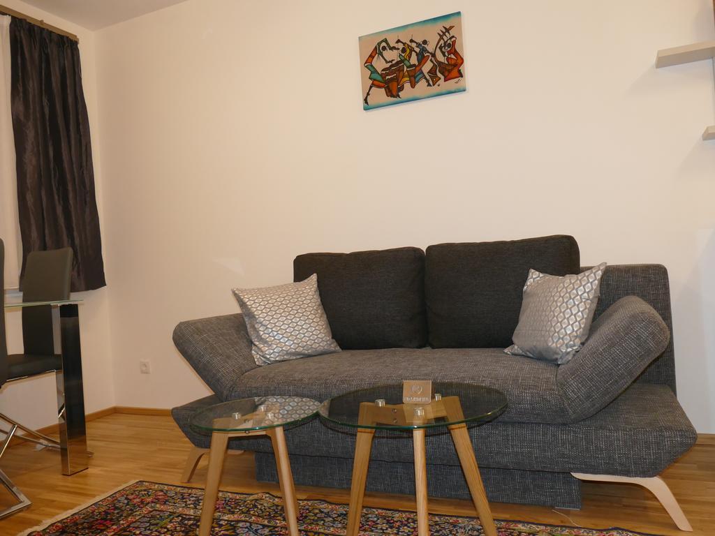 Chads City Apartment Mit Tiefgarage Free Parking Graz Exterior photo