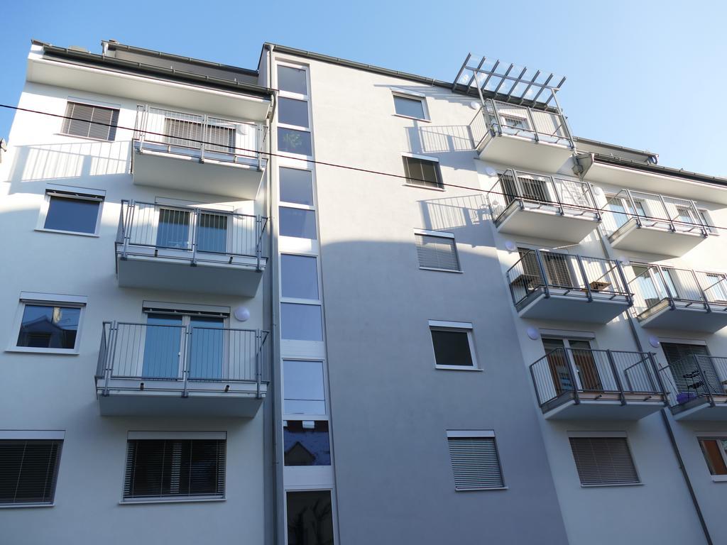 Chads City Apartment Mit Tiefgarage Free Parking Graz Exterior photo